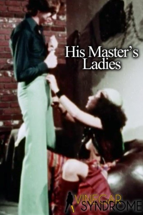 Master and His Ladies Poster