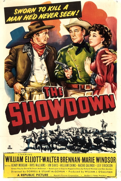 The+Showdown