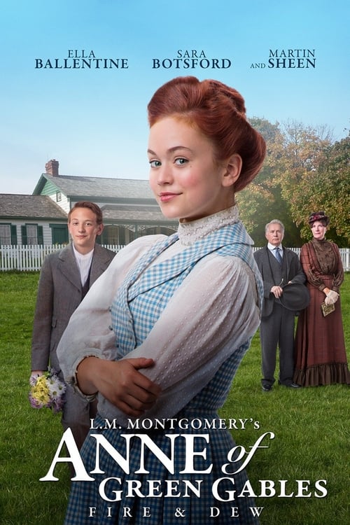 Movie image Anne of Green Gables: Fire & Dew 