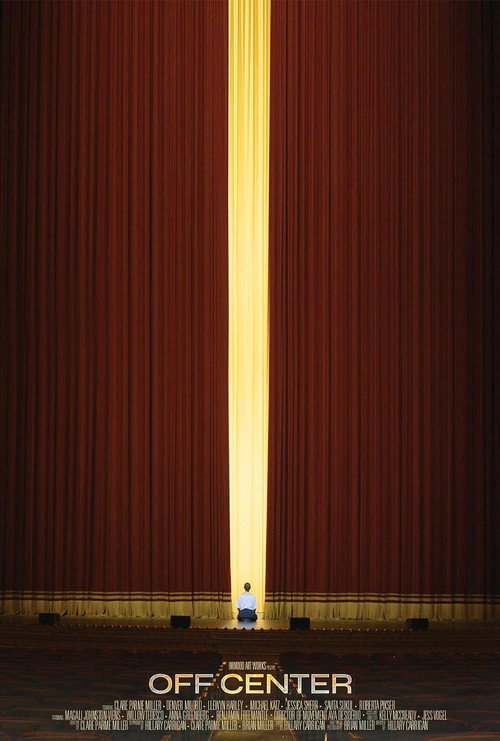 Off-Center Poster