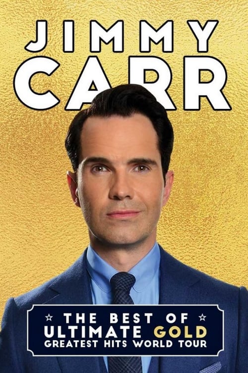 Jimmy Carr: The Best of Ultimate Gold Greatest Hits 2019