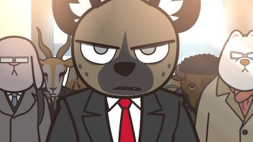 Aggretsuko - 10. Bölüm