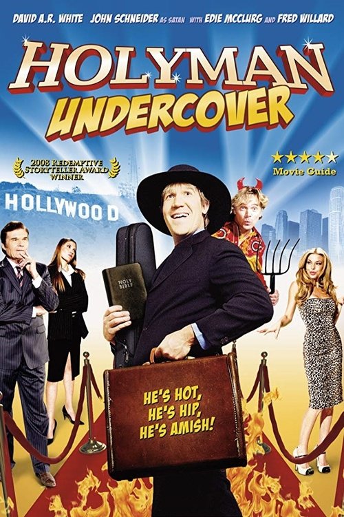 Holyman Undercover 2010