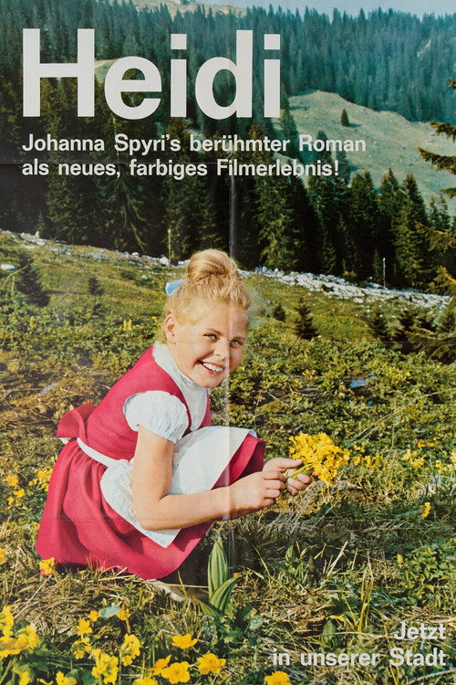 Heidi poster 3