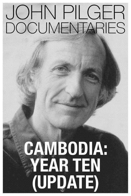 Cambodia: Year Ten (Update) Poster
