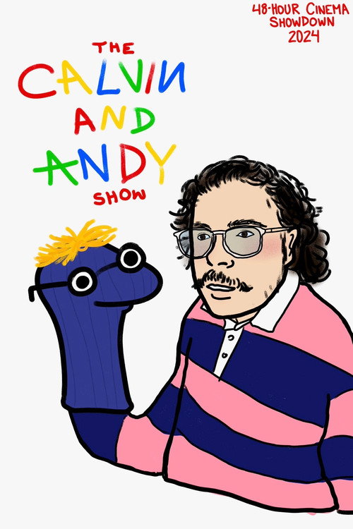 The Calvin and Andy Show's poster