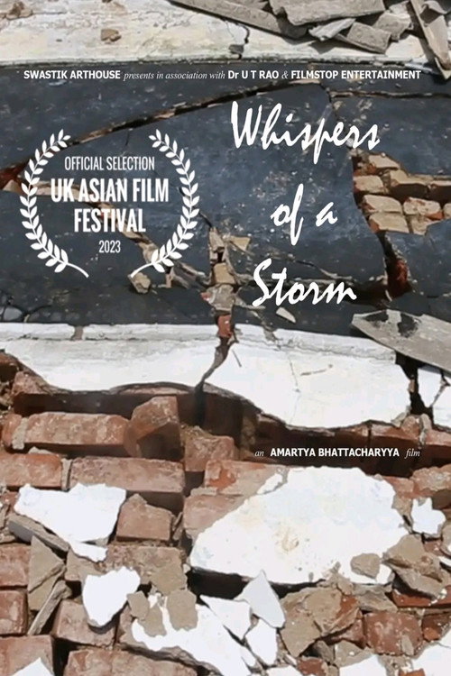 Whispers of a Storm poster 2