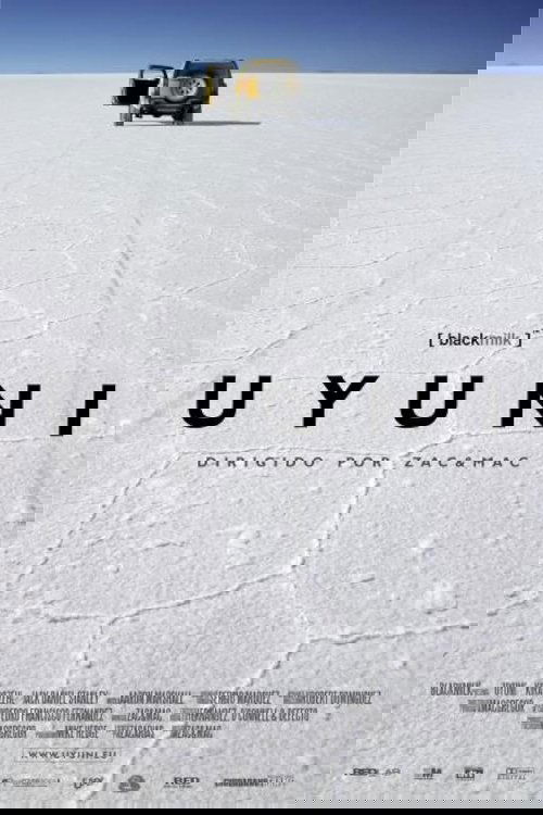 UYUNI Poster