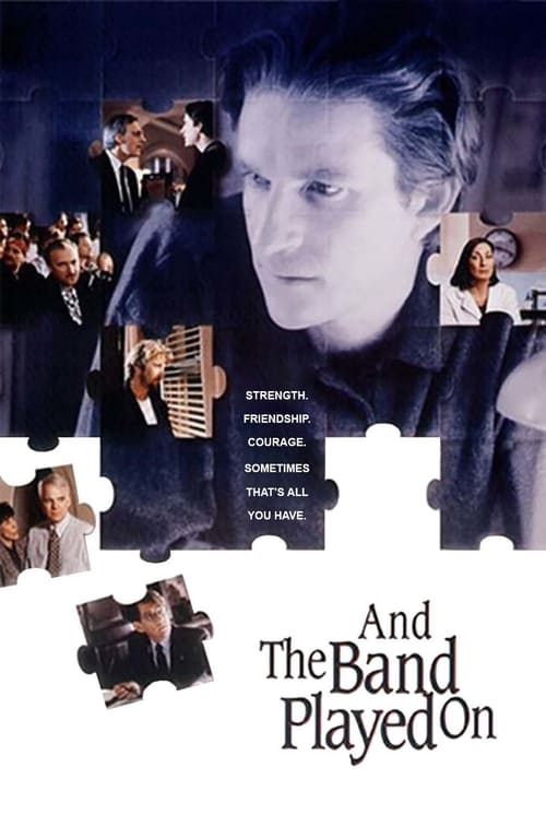 And the Band Played On (1994) Bekijk volledige filmstreaming online