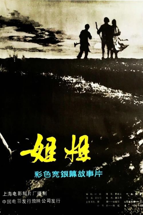 姐姐 Poster