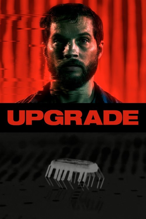 Upgrade (Ilimitado) Poster
