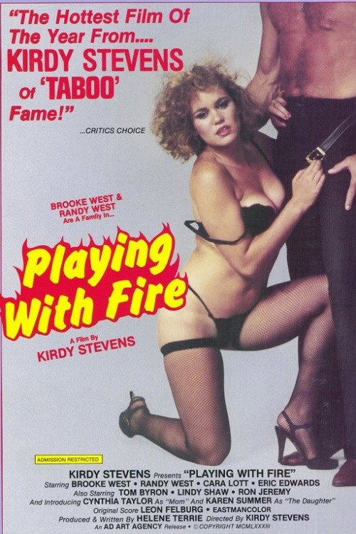 Playing with Fire poster 2
