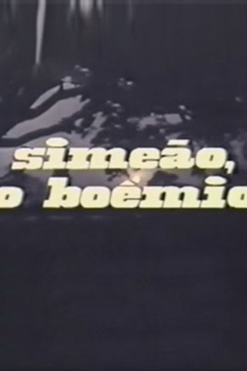 Simeão, o Boêmio poster 2
