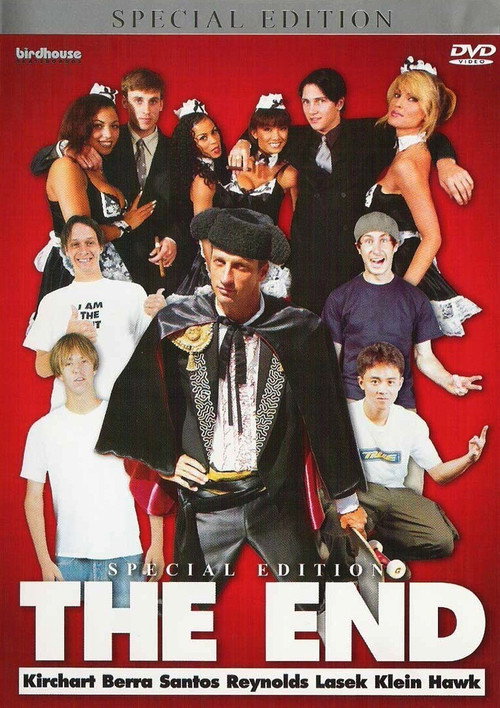 The End poster 2