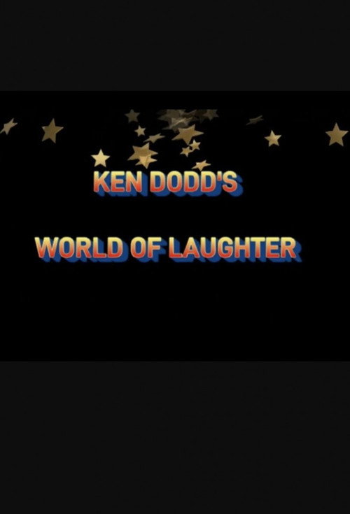 Ken Dodd's World of Laughter poster 3