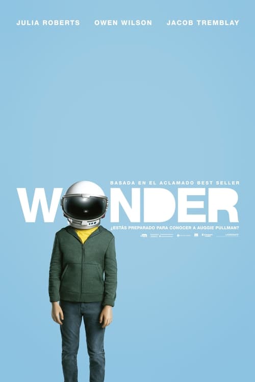 Wonder (2017) PelículA CompletA 1080p en LATINO espanol Latino