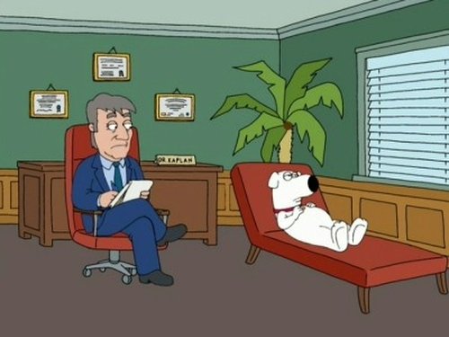 Family Guy - 4. Bölüm