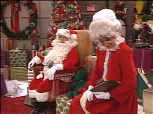 Santa Claus