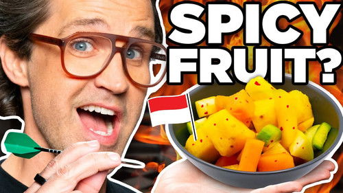 International Fruit Taste Test