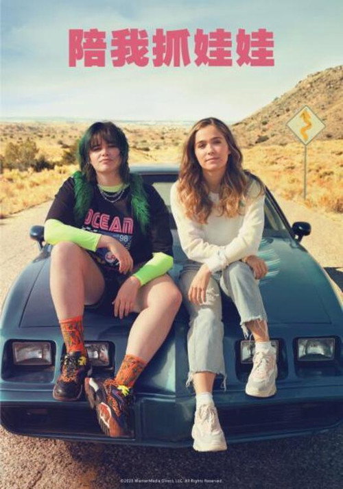 未怀孕电影海报