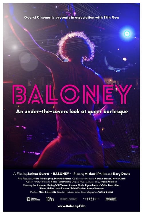 Watch Baloney (2021) Full Movie Online Free