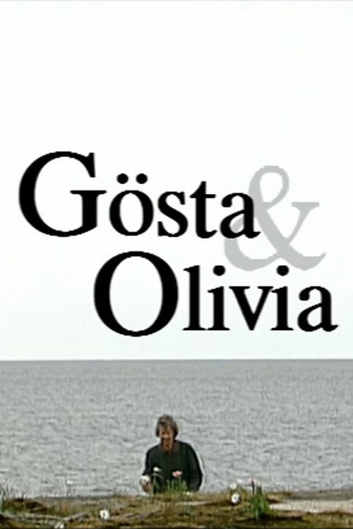 Gösta & Olivia Poster