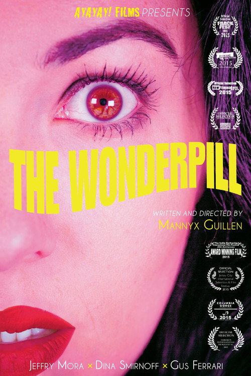 The Wonderpill poster 3