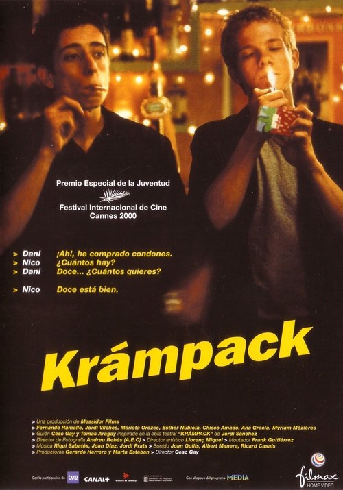 Krámpack (2000) PelículA CompletA 1080p en LATINO espanol Latino