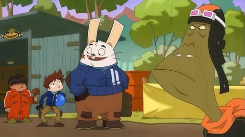 Tortoise and the Harebrained
