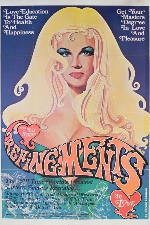 Refinements in Love poster 2