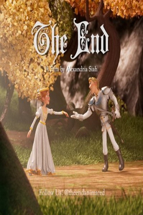 The End poster 2