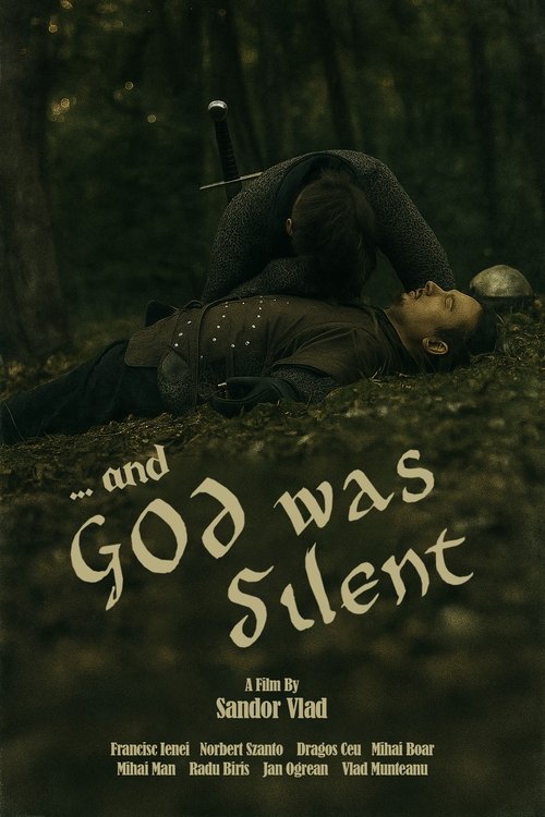 ...and God was Silent Poster