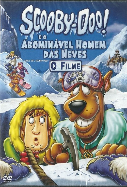 Assistir ! Scooby-Doo e o Abominável Homem das Neves 2007 Filme Completo Dublado Online Gratis