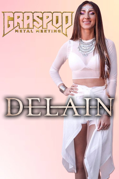 Delain - Live at Graspop Metal Meeting 2023 poster 8