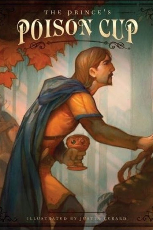 The Prince's Poison Cup Poster