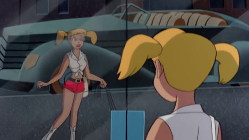 Batman: Animasyon Serisi - 6. Bölüm