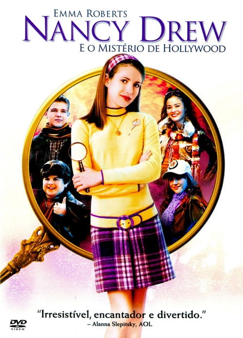 Assistir ! Nancy Drew - E o Mistério de Hollywood 2007 Filme Completo Dublado Online Gratis