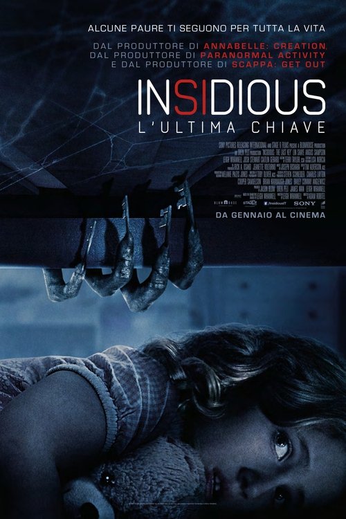 Insidious+-+L%27ultima+chiave