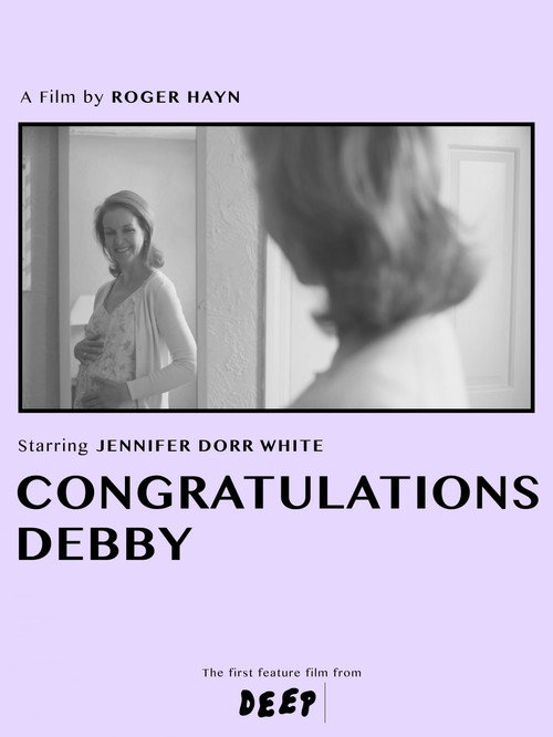 Congratulations Debby poster 2