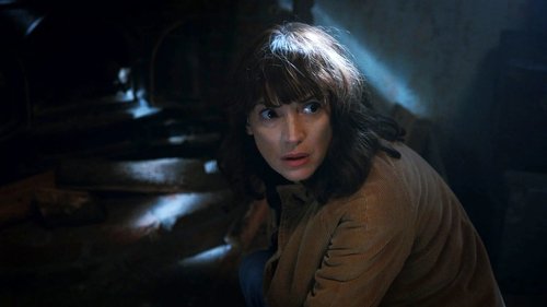 Stranger Things - Kapı