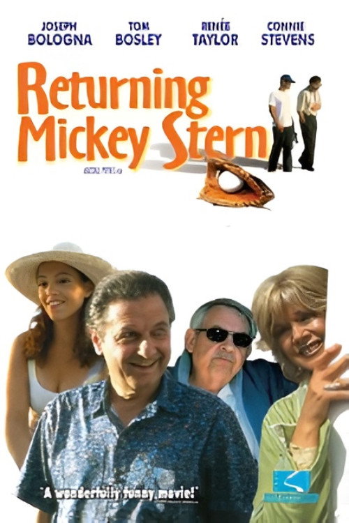 Returning Mickey Stern poster 3