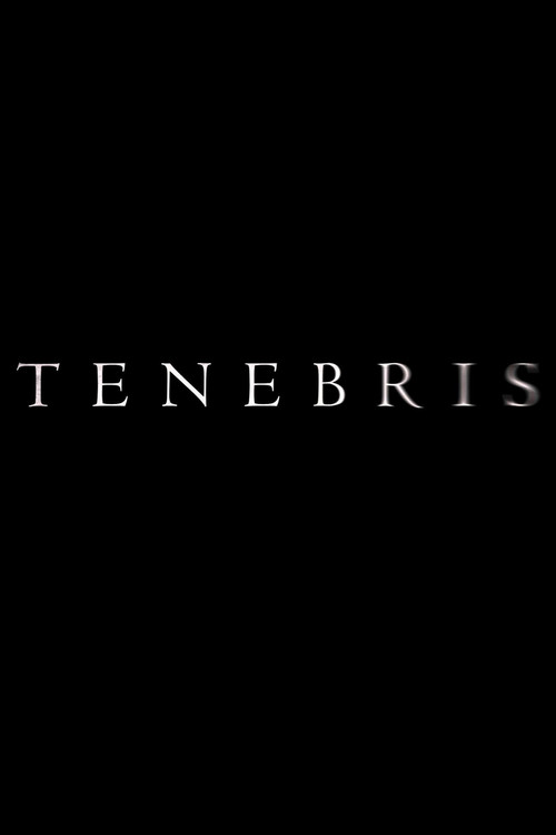 Tenebris电影海报