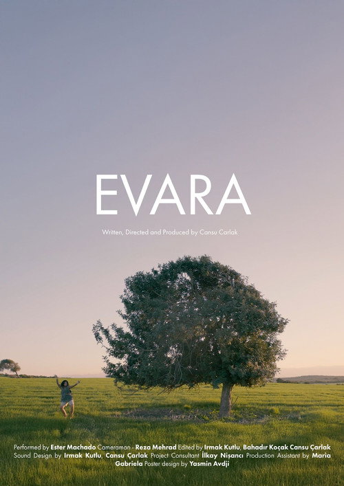 Evara电影海报