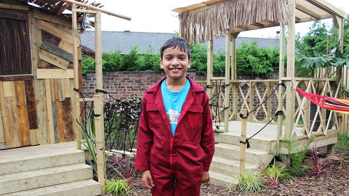 Amazonian Den