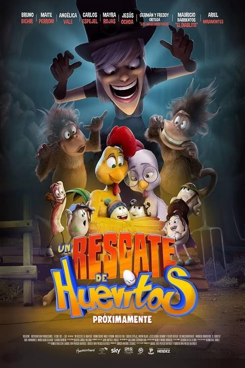 Watch An Egg Rescue (2021) Full Movie Online Free