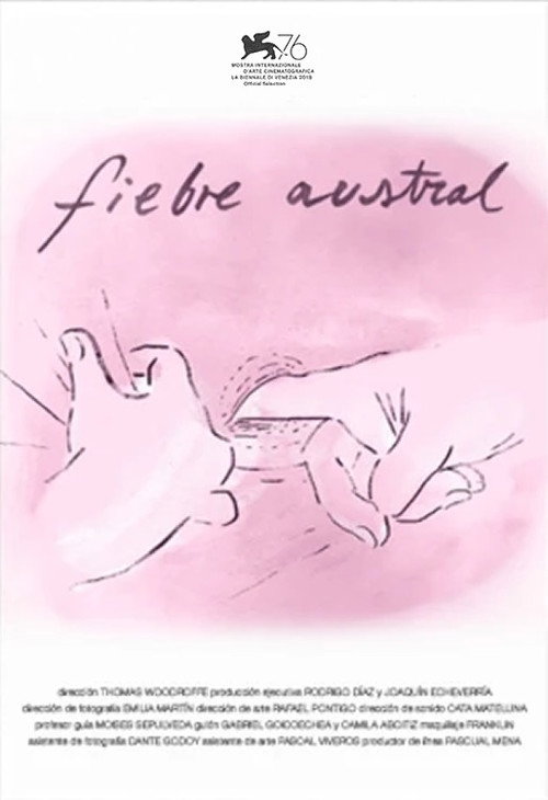 Austral Fever poster 2