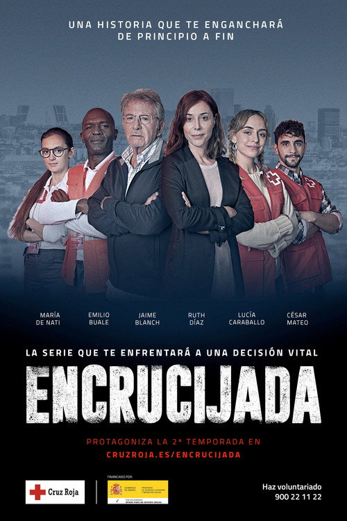 Encrucijada poster 2