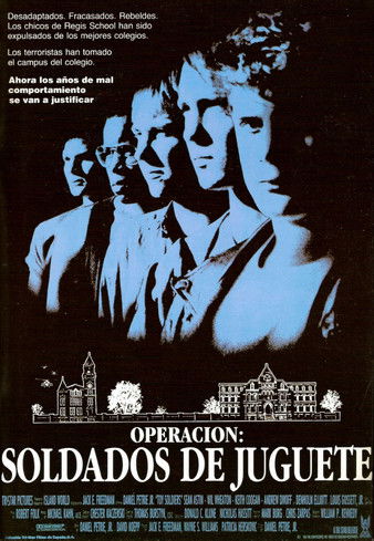 Operación: Soldados de juguete (1991) Mira la transmisión completa de la película en línea