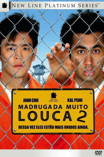 Madrugada Muito Louca 2 (2008) Watch Full Movie Streaming Online