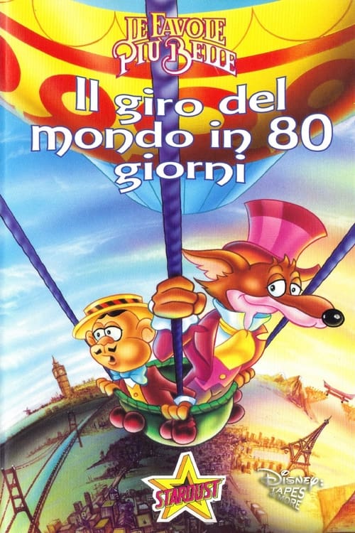 Il+giro+del+mondo+in+80+giorni